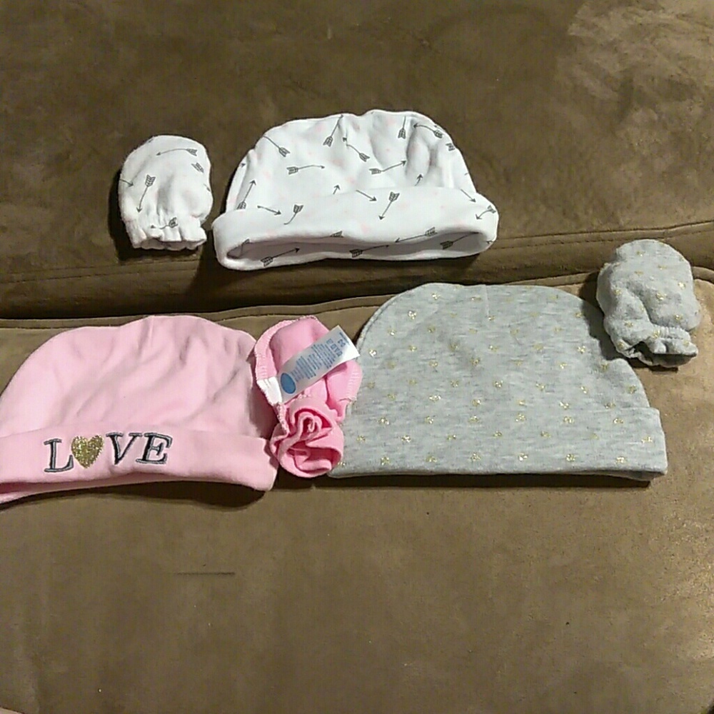 Baby Girl Hats